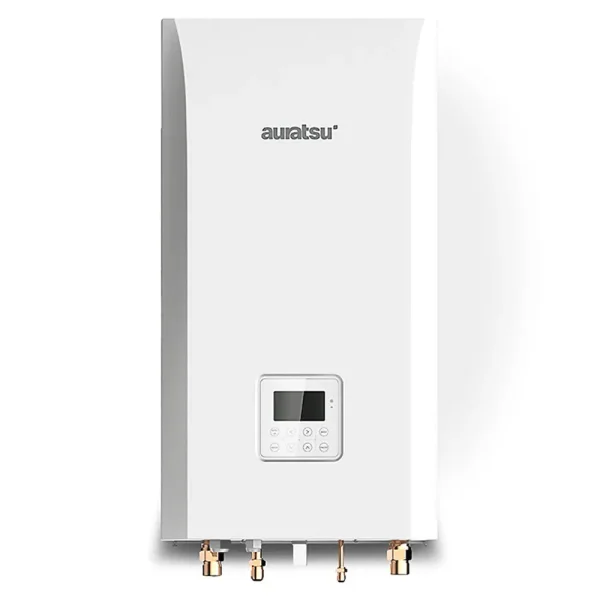 Термопомпа Auratsu 6 Kw - отопление, охлаждане и БГВ
