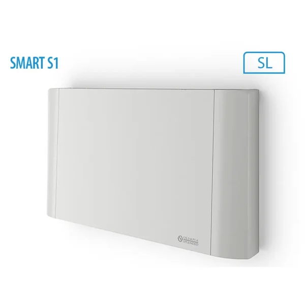Вентилаторен конвектор SL SMART S1 Инвертор 400 в комплект с управление B0872