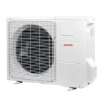 Термопомпа Atlantic LORIA 6010, 10 Kw - отопление, охлаждане и БГВ - Image 3