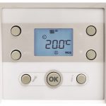 Термопомпа Atlantic LORIA 6010, 10 Kw - отопление, охлаждане и БГВ - Image 5