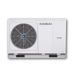 Термопомпа моноблок KAISAI KHC-16RY3-B - отопление, охлаждане и БГВ