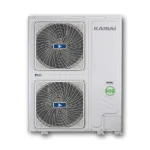 Термопомпа моноблок KAISAI KHC-22RX3 - отопление, охлаждане и БГВ