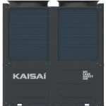 Термопомпа моноблок KAISAI KCHP-SU110-RN8L - отопление, охлаждане и БГВ