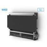 Вентилаторен конвектор за вграждане SLI 200 Инвертор