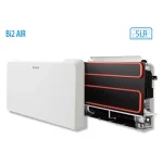 Инверторен вентилаторен конвектор SLR AIR 1400 DC TR