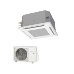 Инверторен климатик касетъчен General Fujitsu AUXG12KVLA/AOHG12KATA - Image 2
