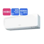Инверторен климатик стенен General Fujitsu NORDIC ASHG09KMCEN/AOHG09KMCEN