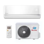 Инверторен климатик стенен Williams Aurora N WSAM-12HRF8N/WOB30-12HF8N - Image 2