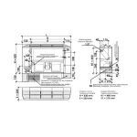 Вентилаторен конвектор за открит монтаж с челно засмукване FX - VB 430 - Image 3
