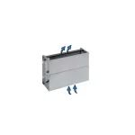 Вентилаторен конвектор за скрит монтаж с долно засмукване FX - CA 830 - Image 2
