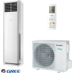 Колонен климатик Gree GVH24AMXF-K6DNC7A - Image 2