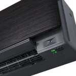 Инверторен климатик Daikin STYLISH BLACK WOOD FTXA35BT / RXA35A - Image 3