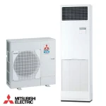 Колонен климатик Mitsubishi Electric PSA-RP125KAPUHZ-ZRP125VKA Power Inverter - Image 2