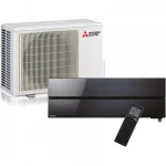 Хиперинверторен климатик Mitsubishi Electric MSZ-LN25VGB / MUZ-LN25VG ONYX BLACK - Image 2