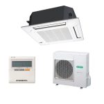 Касетъчен климатик Fujitsu General AUHG30LRLE/AOHG30LETL - Image 2