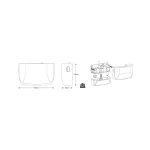 Кондензна помпа ASPEN MINI BLANC - Image 2