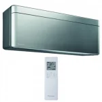 Инверторен климатик Daikin STYLISH SILVER FTXA50BS / RXA50B - Image 2