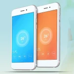 Wi-Fi управление за климатик през интернет Smart WIFI