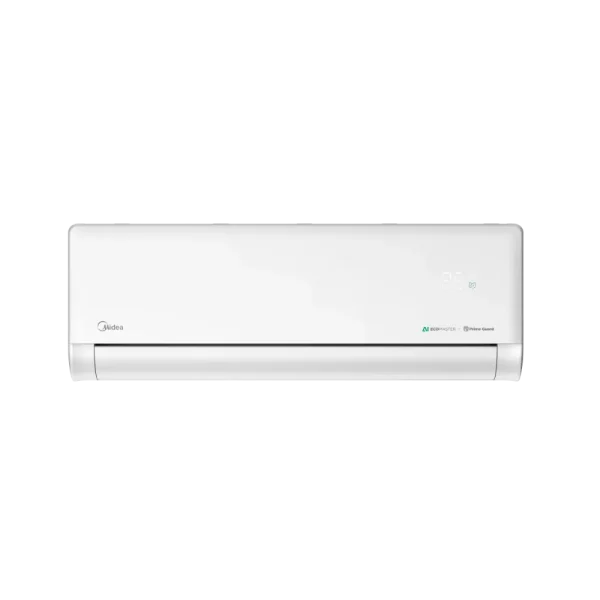 Инверторен климатик Midea Solstice Matte White AI EZ-12RD6-I / EZ-12RD6H-O
