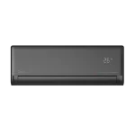 Инверторен климатик Midea Solstice Matte Black AI EZB-21RD6-I / EZ-21RD6H-O