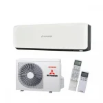 Инверторен климатик Mitsubishi Heavy PREMIUM SRK25ZS-WB / SRC25ZS-W - Image 3