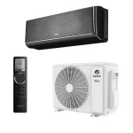 Инверторен климатик Gree Airy Black GWH12AVCXD-K6DNA1A - Image 2