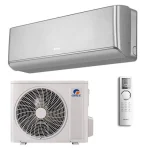 Инверторен климатик Gree Airy Silver GWH12AVCXD-K6DNA1A - Image 2