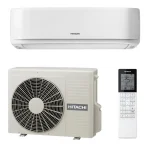 Инверторен климатик Hitachi AIRHOME 600 RAK-VJ25PHAE / RAC-VJ25PHAE - Image 3